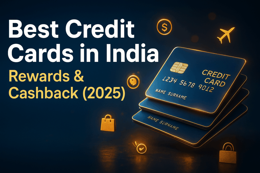 Best Credit Cards in India